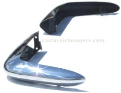 Fiat 124 Spider Bumpers 
