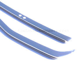 Fiat Dino 2400 Spider  Bumpers 