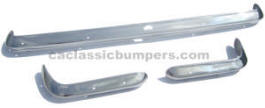 Ford Capri  Bumpers 