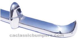 Ford Consul Mk2  Bumpers 