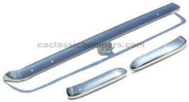 Ford Cortina / Lotus Cortina Mk1  Bumpers 