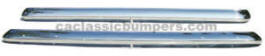 Ford Cortina / Lotus Cortina Mk1  Bumpers 