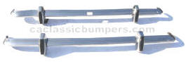 Ford Cortina Mk2  Bumpers 