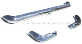 Ford Escort Mk1  Bumpers 