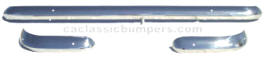 Ford Escort Mk1  Bumpers 