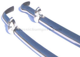 Ford Zephyr /Zodiac Mk2 Bumpers 