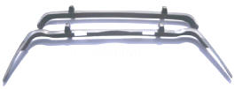 Ford Zodiac Mk3 Bumpers 