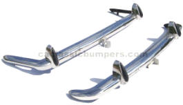 Gilbern Invader Mk1 / Mk2 Bumpers 