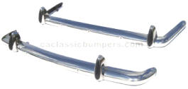 Gilbern Invader Mk1 / Mk2 Bumpers 