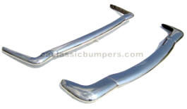 Gordon Keeble Bumpers 