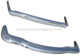 Gordon Keeble Bumpers 