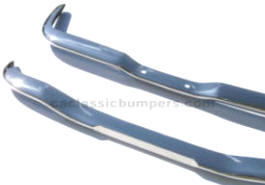 Honda S800 Bumpers 