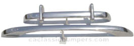 BMW Isetta 250 / 300 Bumpers 