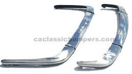 Iso Grifo Bumpers 