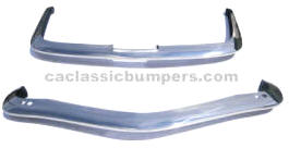 Iso Rivolta Bumpers 
