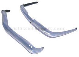 Iso Rivolta Bumpers 