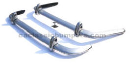 Jaguar 420 Bumpers 