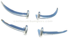Jaguar E Type Series 1 / 1.5 Bumpers 