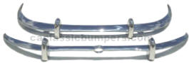 Jaguar E Type Series 2 Bumpers 