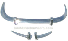 Jaguar E Type Series 3 Bumpers 