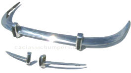 Jaguar E Type Series 3 Bumpers 