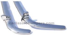 Jaguar Mk10 / 420G Bumpers 