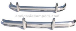 Jaguar Mk7M Bumpers 