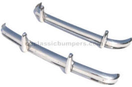 Jaguar Mk7M Bumpers 