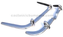 Jaguar S Type Bumpers 
