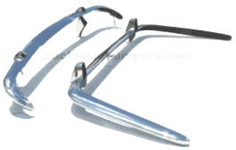 Jaguar XJ6 / XJ12 Series 2 / XJC (EU model) Bumpers 