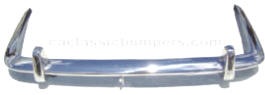 Jaguar XJ6 / XJ12 Series 2 / XJC (EU model) Bumpers 