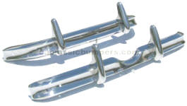 Jaguar XK150 Bumpers 