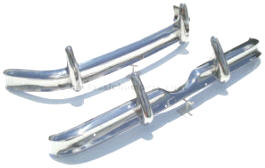 Jaguar XK150 Bumpers 