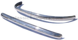 Jensen 541 Bumpers 