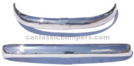 Jensen 541 Bumpers 