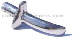 Jensen 541R / 541S Bumpers 