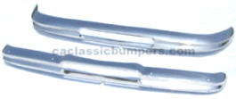 Jensen CV8 Mk2 Bumpers 