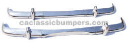 Jensen CV8 Mk3 Bumpers 