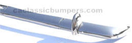 Jensen CV8 Mk3 Bumpers 