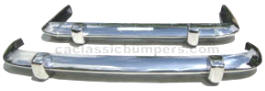 Lancia Flaminia Pininfarina Bumpers 