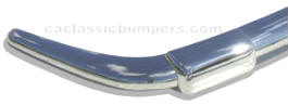 Lancia Flaminia Touring Bumpers 