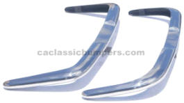 Lancia Flavia Sport Zagato  Bumpers 