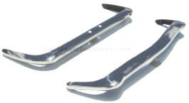 Lancia Flavia Vignale  Bumpers 