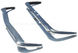 Lancia Flavia Vignale  Bumpers 