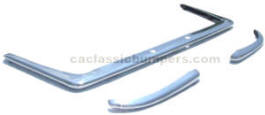 Lotus Elite  Bumpers 