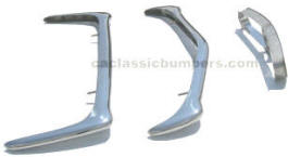 Maserati 3500GT / GTi  Bumpers 