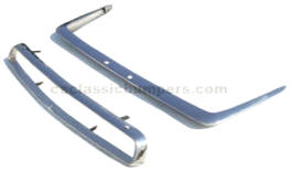 Maserati Ghibli&nbsp;Bumpers / Grill Surround