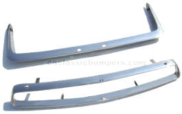 Maserati Ghibli&nbsp;Bumpers / Grill Surround