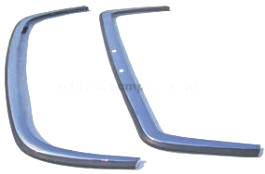 Maserati Indy&nbsp;Bumpers