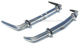 Maserati Mexico&nbsp;Bumpers